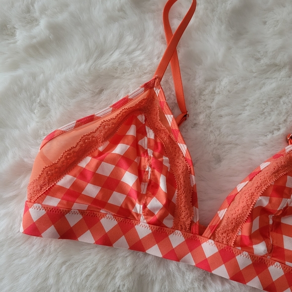 🧡AERIE BRAND NEW BRALETTE SIZE S - Picture 9 of 11